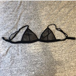 Triangl Mesh Bikini Top